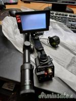 Visore notturno infrarossi + ottica