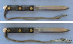 Cerco John Ek Commando modelli M1 - M2 - M3 - M4 - P1 - P2 - P3 - P4 produzione Rickmond anni 80