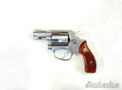 SMITH&WESSON 60 INOX - 38 SPECIAL