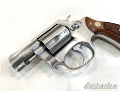 SMITH&WESSON 60 INOX - 38 SPECIAL