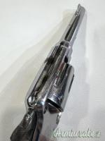 SMITH&WESSON 10 NICHEL - 38 SP.