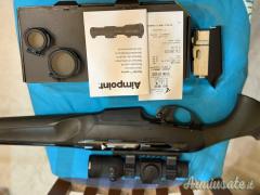 Benelli ARGO E ENDURANCE 9.3x62mm