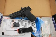 Smith & Wesson MP9 PLUS SHIELD PERFORMANCE CENTER 9x19mm Parabellum | Luger | NATO