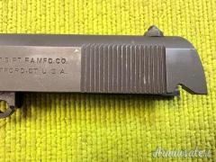 Conversione Colt per pistola 1911A1, .45 ACP