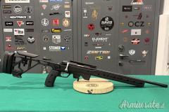 Carabina bolt action marca Tikka modello T1X ACE TARGET calibro 22 Long Rifle