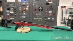 Carabina bolt action marca Sabatti modello NEW STR SPORT FC calibro 6.5 mm Creedmoor