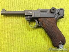 Mauser Luger P08, byf 42, M/943 Portoghese, 1942, Sportiva, 9x19 (9 Parabellum)