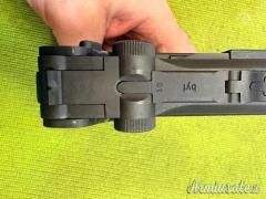 Mauser Luger P08, byf 42, M/943 Portoghese, 1942, Sportiva, 9x19 (9 Parabellum)