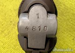 Mauser Luger P08, byf 42, M/943 Portoghese, 1942, Sportiva, 9x19 (9 Parabellum)