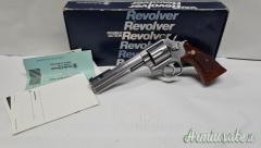 Smith & Wesson 686-3 .357 Magnum  |  9x31mmR  | .353 Casull