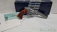 Smith & Wesson 686-3 .357 Magnum  |  9x31mmR  | .353 Casull