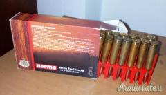 Munizioni cal. 6,5x55 SE