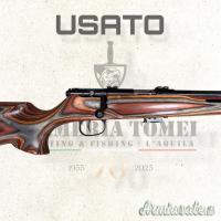 USATO – CARABINA – SAVAGE MOD. MARK II BRJ cal. 22LR