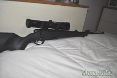 Steyr Mannlicher SBS 96 7 mm Remington Magnum