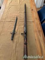 Carabina Arisaka type 38 6,5 Jap