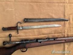Carabina Arisaka type 38 6,5 Jap