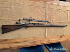 Carabina Arisaka type 38 6,5 Jap