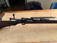 Carabina Arisaka type 38 6,5 Jap