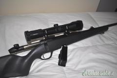 Steyr Mannlicher SBS 96 7 mm Remington Magnum