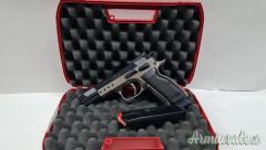 Tanfoglio P 21 L  P21L MATCH DUAL TONE 9x21mm IMI