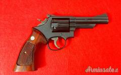 SMITH & WESSON MOD 19-4 CAL. 357 MAGNUM