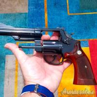 SMITH & WESSON MOD 19-4 CAL. 357 MAGNUM