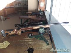 CZ | Ceska Zbrojovka AT-ONE .22 Long Rifle