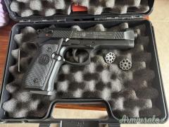 Beretta 92FS  4.5/.177