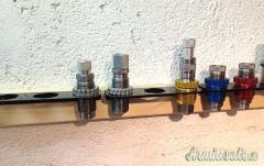 3 Piastre porta Dies