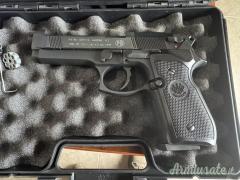 Beretta 92FS  4.5/.177