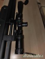 Hawke sidewinder tactical 8,5-25X42