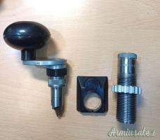 Lavorazione Bosoli 308 Win.