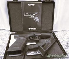 Vendo pistola a salve Modello GLOCK 17 BRUNI