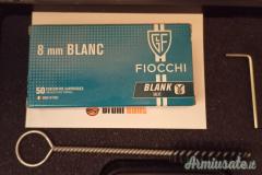 Vendo pistola a salve Modello GLOCK 17 BRUNI