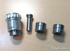 LEE BULGE BUSTER KIT PER PRESSA APP