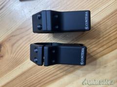 vendo attacchi contessa nuovi mai montati