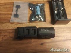 SIG-Sauer P320 Spectre Comp  9x19mm Parabellum | Luger | NATO