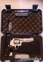 Smith & Wesson 627 .357 Magnum  |  9x31mmR  | .353 Casull