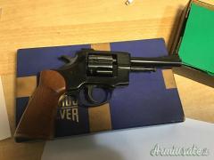 Revolver calibro 320 lungo