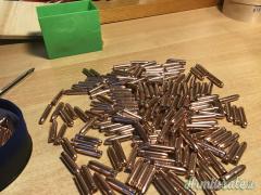 Palle originali per 91 carcano.