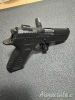 Tanfoglio FORCE 921 CARRY F 9x21mm IMI