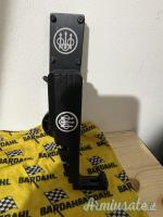 Fondina Beretta One Evo Pro scheletrata per 92x performance per tiro dinamico