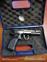 CZ | Ceska Zbrojovka 75 9x21mm IMI