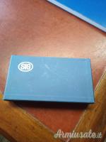 SIG-Sauer P210 .22 LR Long Rifle