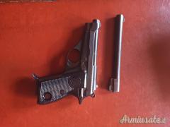 Beretta 71 .22 LR Long Rifle