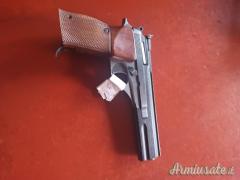 Beretta 76 .22 LR Long Rifle