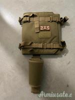 Vendo 5.11 Rush Tier Scabbard