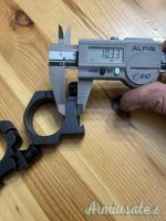 vendo attacchi leupold