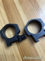 vendo attacchi leupold