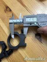 vendo attacchi leupold